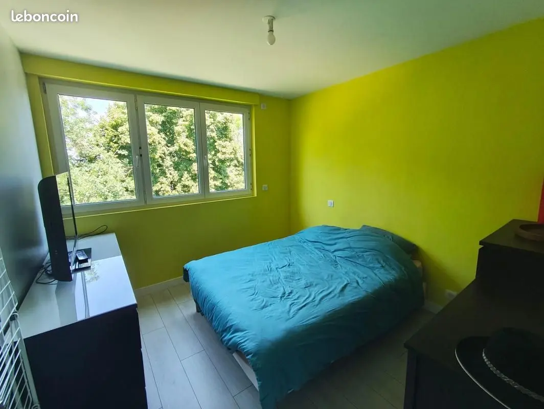 Appartement 3 pièces · 58 m², Aubergenville, photo 6