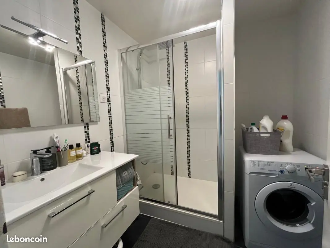 Appartement 3 pièces · 58 m², Aubergenville, photo 7