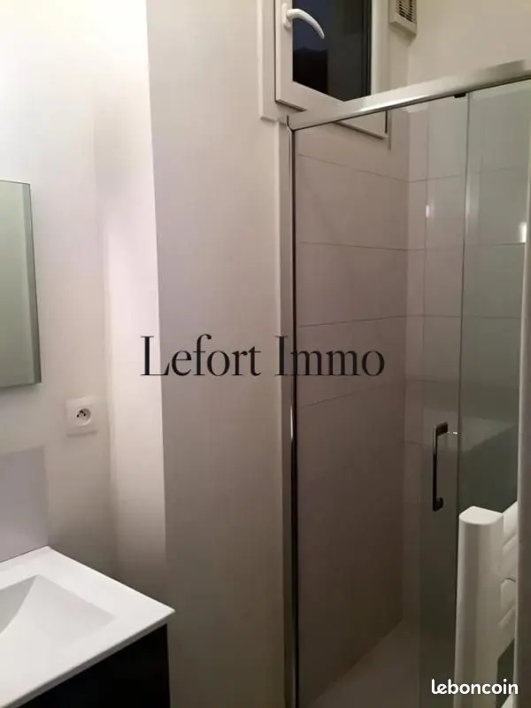 Appartement 1 pièce · 27 m², Paris 14e, photo 5