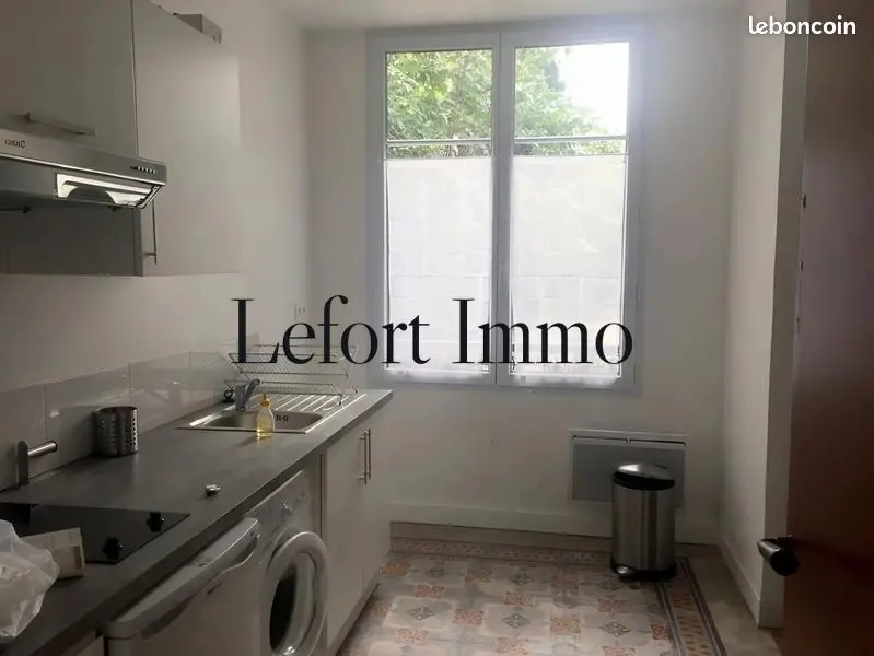 Appartement 1 pièce · 27 m², Paris 14e, photo 3
