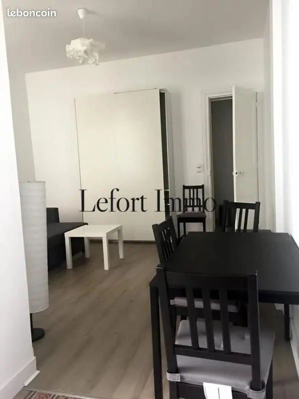 Appartement 1 pièce · 27 m², Paris 14e