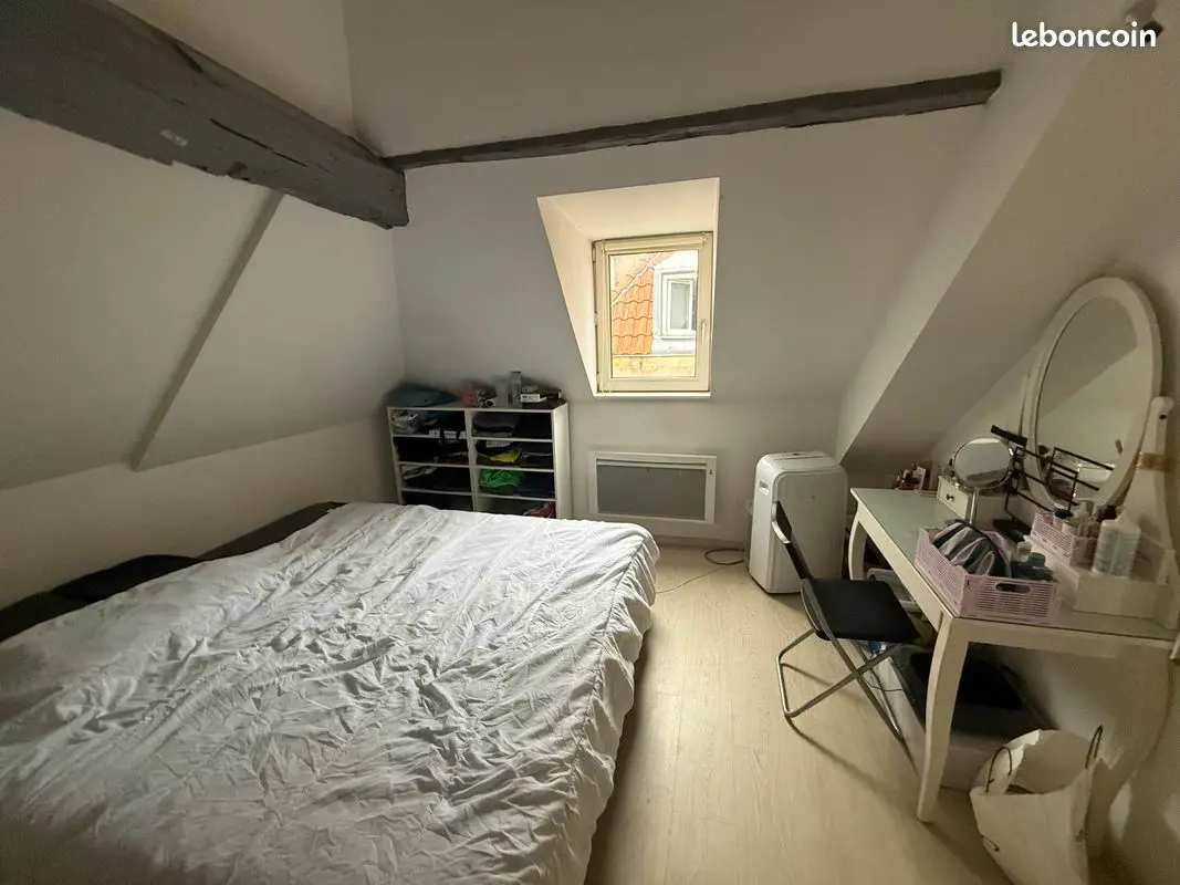 Appartement 2 pièces · 58 m², Metz, photo 4