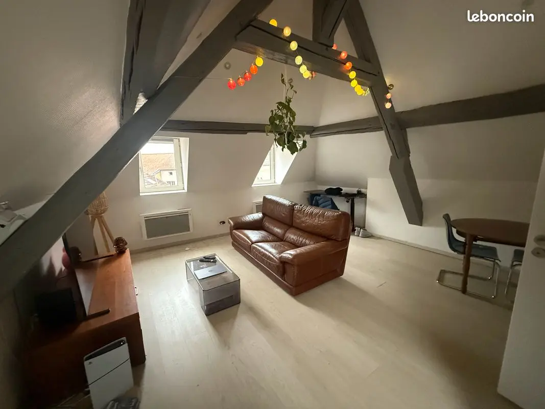 Appartement 2 pièces · 58 m², Metz, photo 2