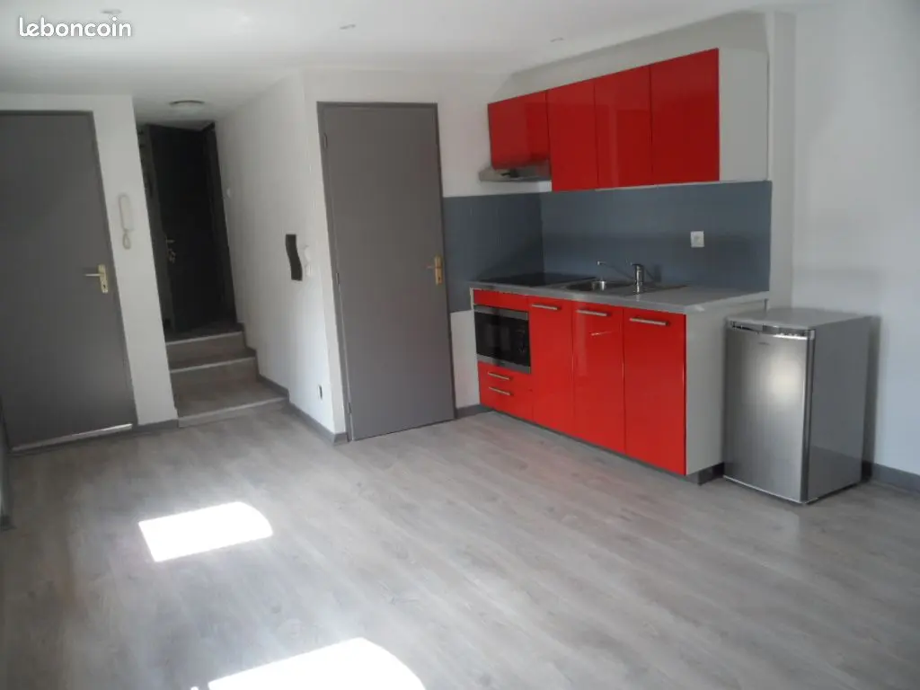 Appartement 2 pièces · 58 m², Metz, photo 7