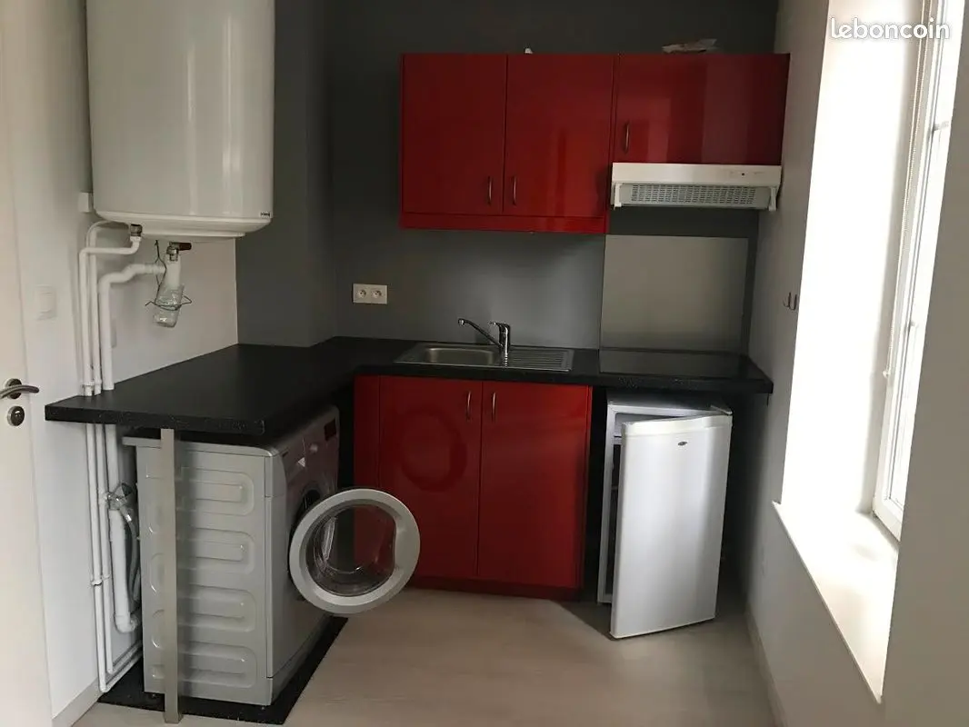 Appartement 2 pièces · 58 m², Metz, photo 5
