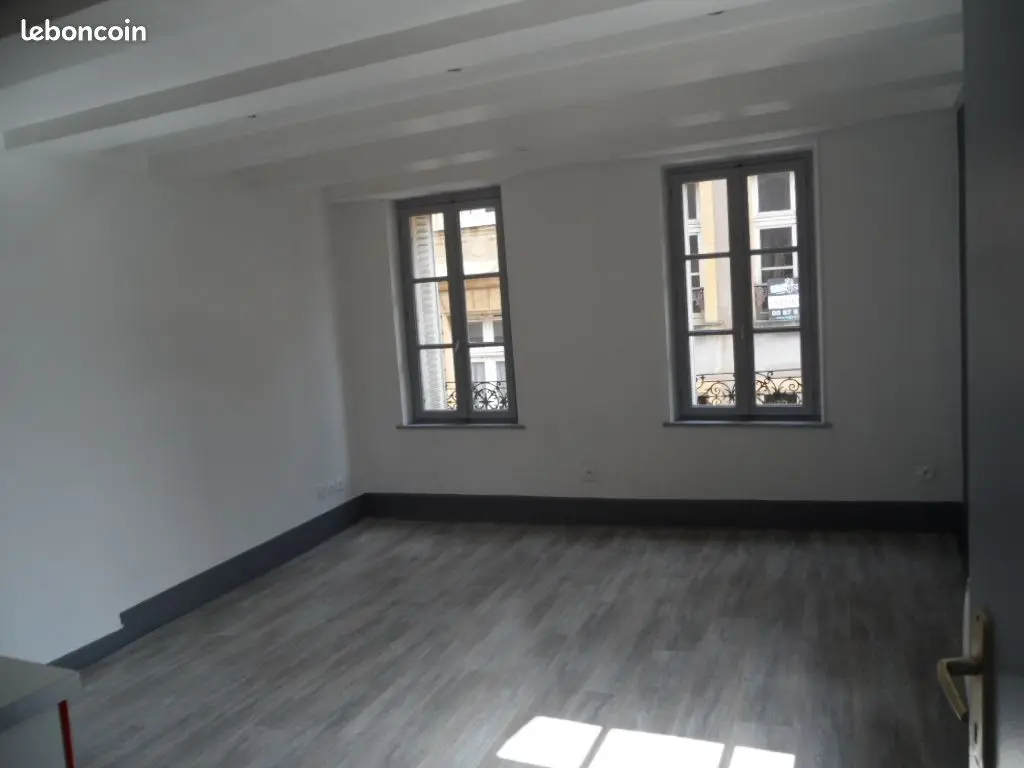 Appartement 2 pièces · 58 m², Metz, photo 8