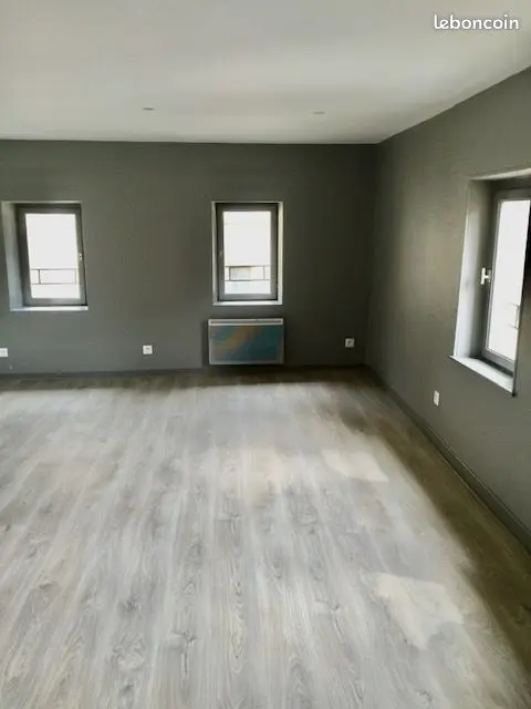 Appartement 2 pièces · 58 m², Metz, photo 9