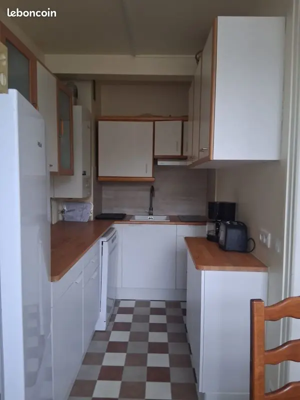 Appartement 2 pièces · 45 m², Bois-Colombes, photo 3