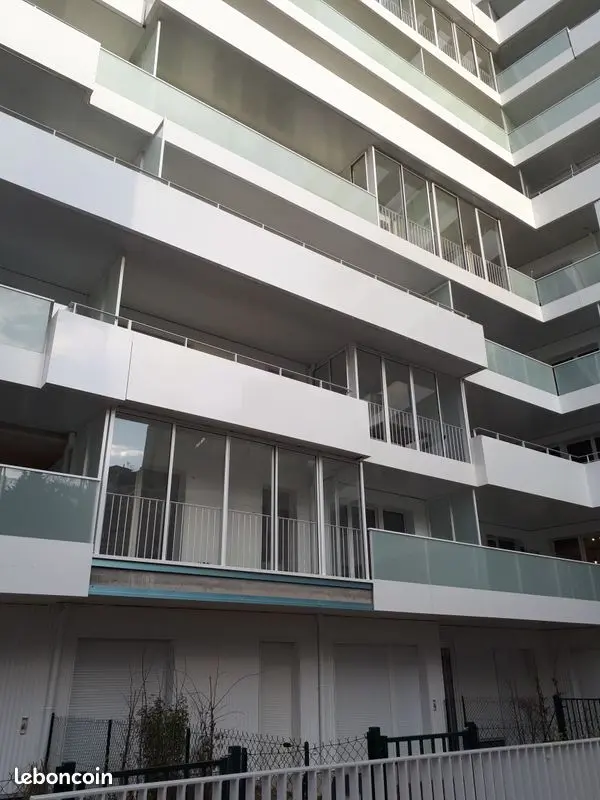 Appartement 2 pièces · 37 m², Issy-les-Moulineaux