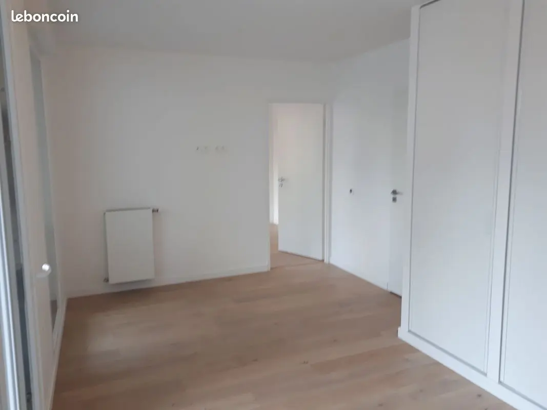 Appartement 2 pièces · 37 m², Issy-les-Moulineaux, photo 2