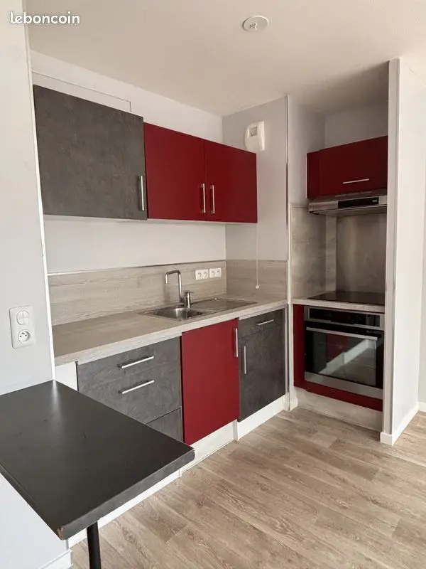 Appartement 2 pièces · 41 m², Saint-Brice-sous-Forêt