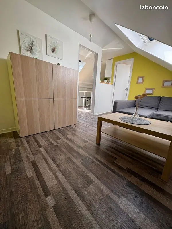 Appartement 1 pièce · 18 m², Reims