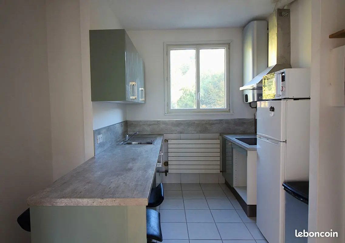 Appartement 3 pièces · 55 m², Orsay, photo 2