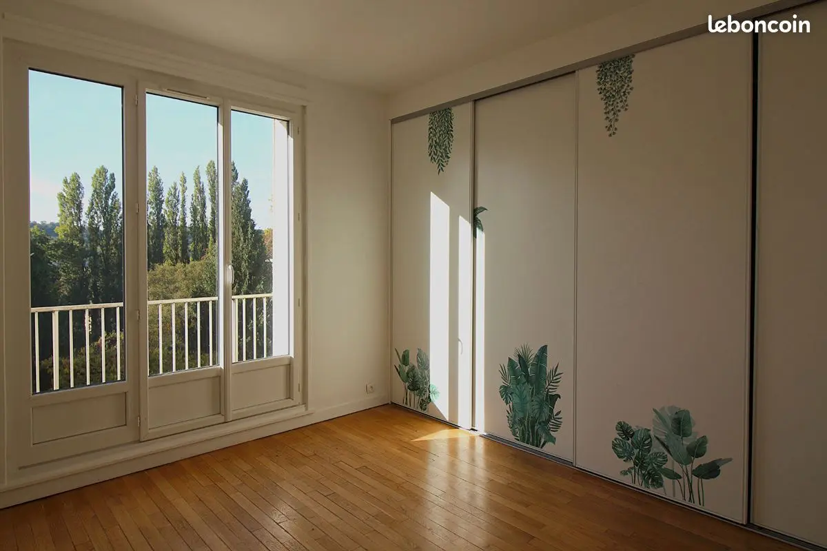 Appartement 3 pièces · 55 m², Orsay