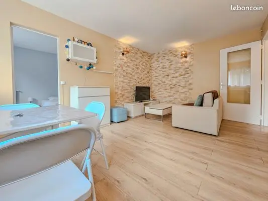 Appartement 3 pièces · 41 m², Châtillon, photo 3