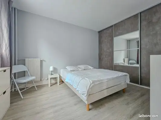 Appartement 3 pièces · 41 m², Châtillon, photo 2
