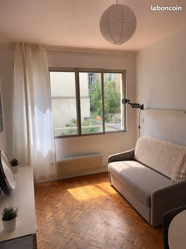 Appartement 1 pièce · 13 m², Paris 16e