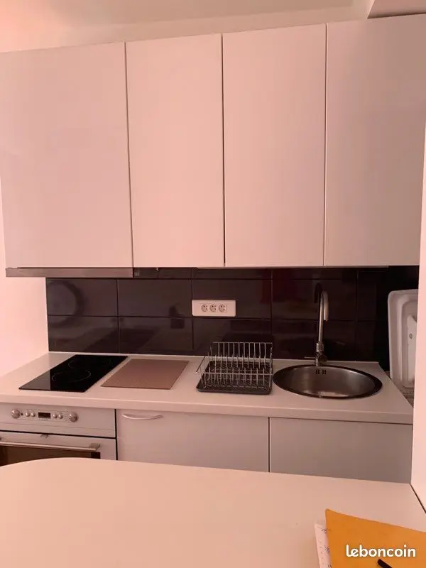 Appartement 1 pièce · 13 m², Paris 16e, photo 3