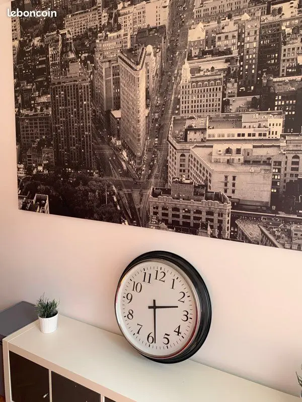 Appartement 1 pièce · 13 m², Paris 16e, photo 6