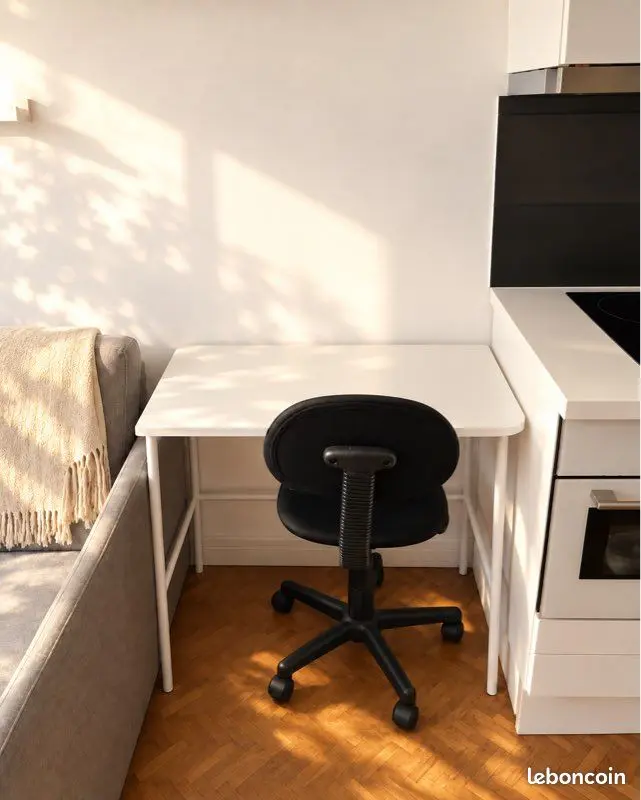 Appartement 1 pièce · 13 m², Paris 16e, photo 4