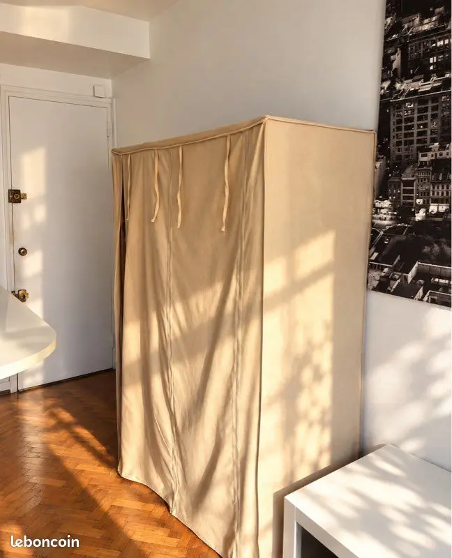 Appartement 1 pièce · 13 m², Paris 16e, photo 5