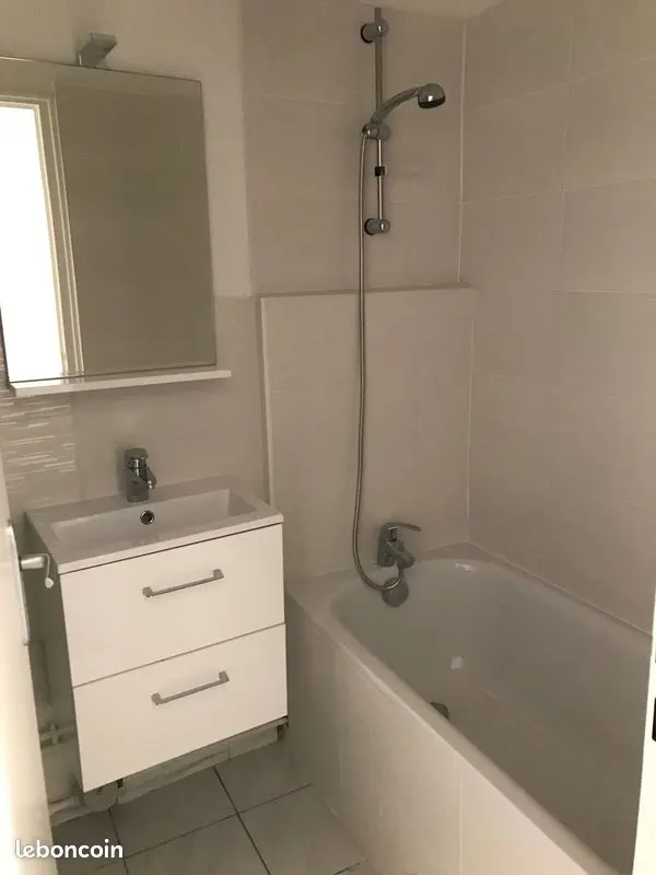 Appartement 2 pièces · 40 m², Metz, photo 8