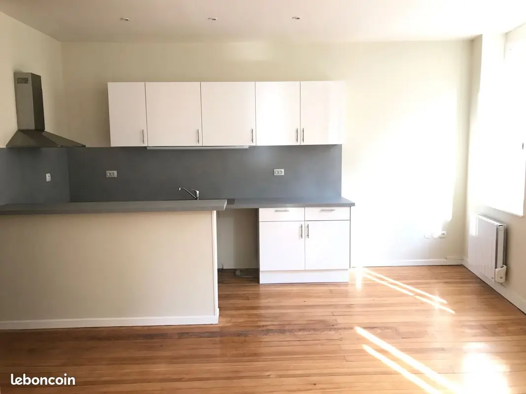 Appartement 2 pièces · 40 m², Metz