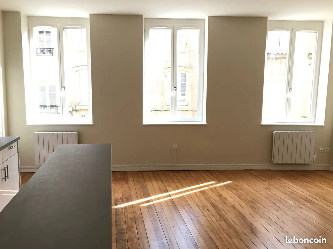 Appartement 2 pièces · 40 m², Metz, photo 7