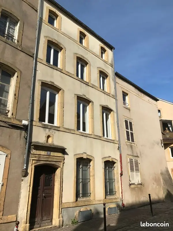 Appartement 2 pièces · 40 m², Metz, photo 9