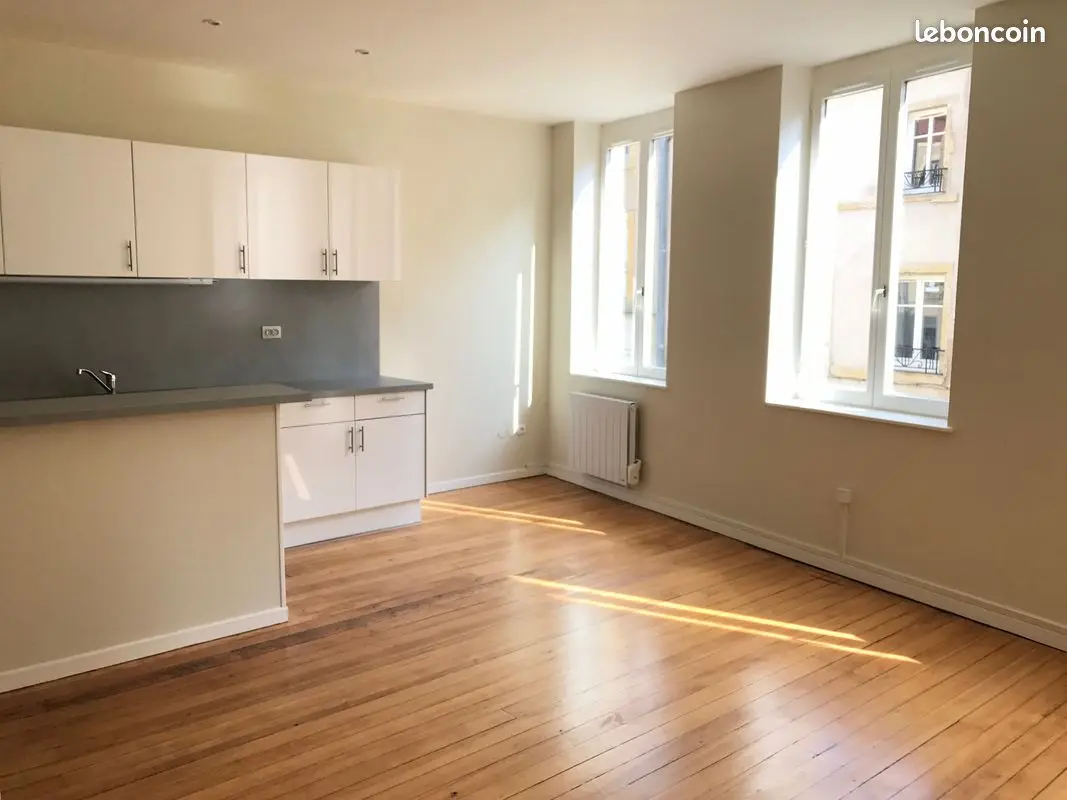 Appartement 2 pièces · 40 m², Metz, photo 6