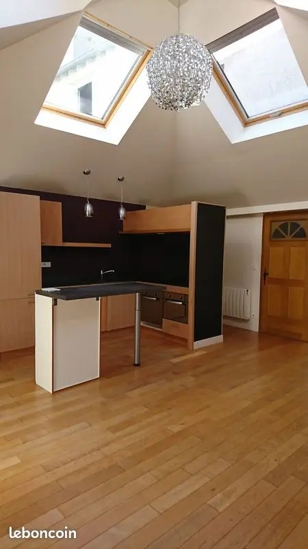 Appartement 3 pièces · 63 m², Houdan