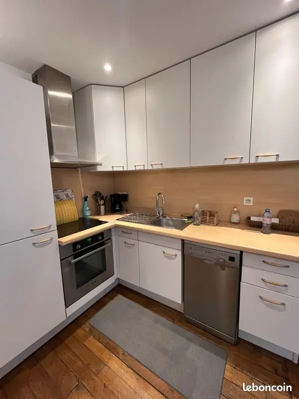 Appartement 2 pièces · 49 m², Paris 5e, photo 4