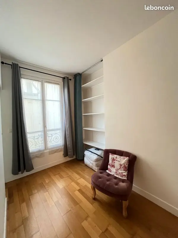 Appartement 2 pièces · 49 m², Paris 5e, photo 5
