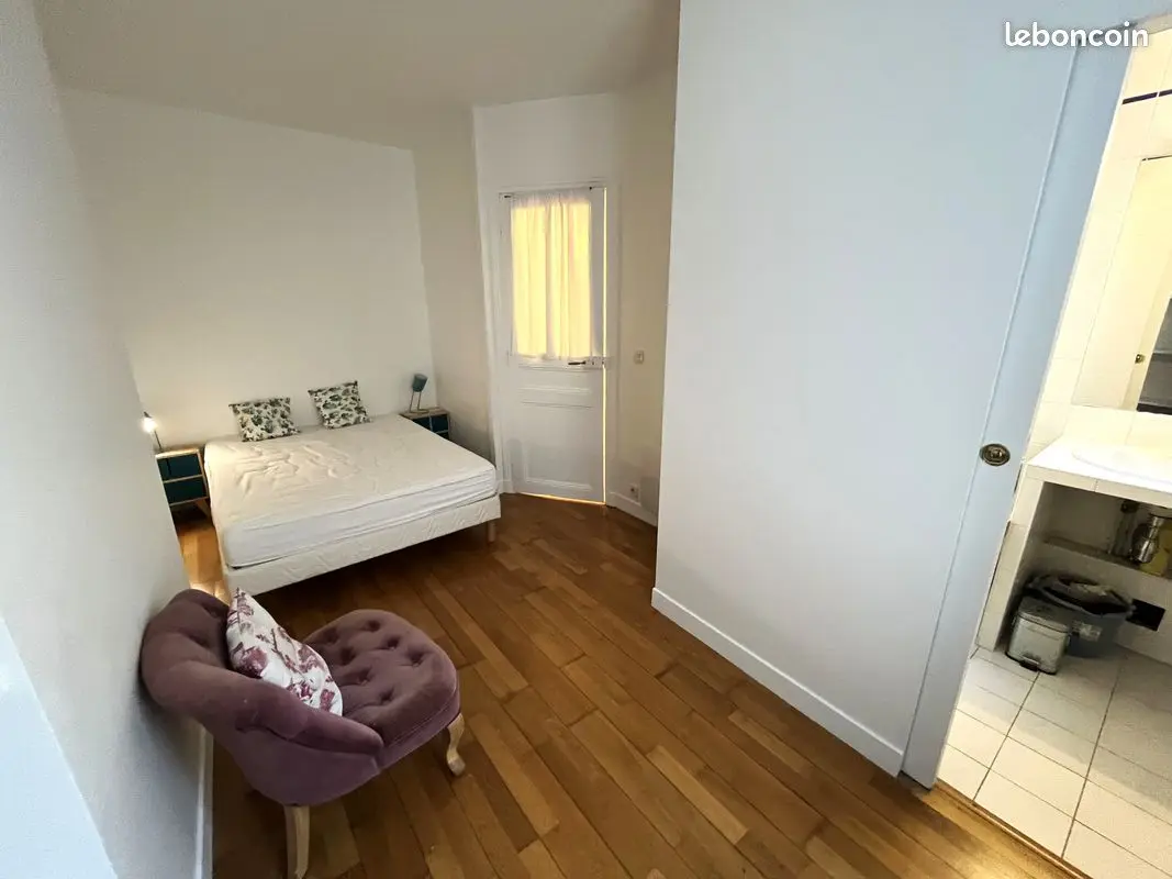 Appartement 2 pièces · 49 m², Paris 5e, photo 6