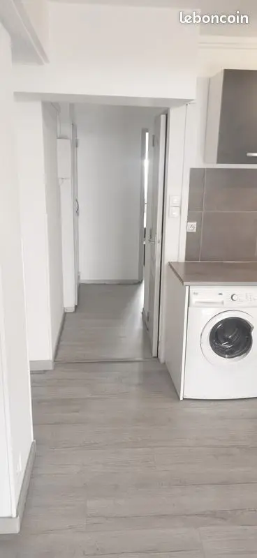 Appartement 2 pièces · 41 m², Marseille 3e, photo 7