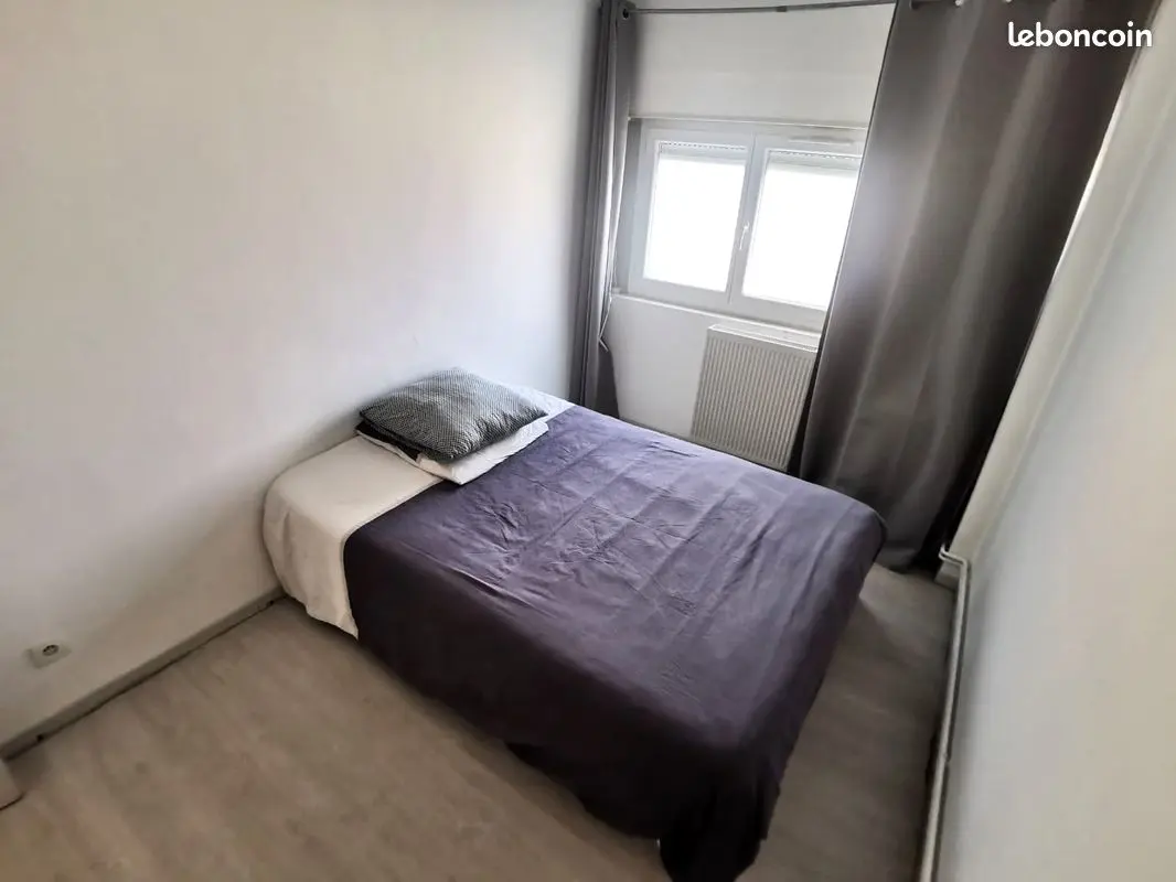 Appartement 2 pièces · 41 m², Marseille 3e, photo 10