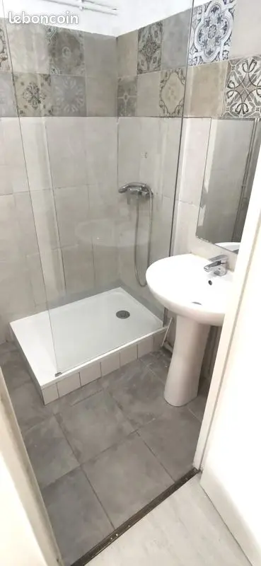 Appartement 2 pièces · 41 m², Marseille 3e, photo 6