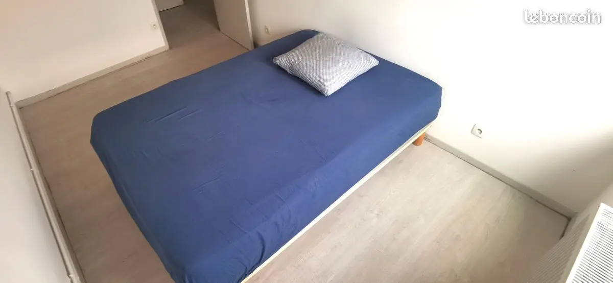 Appartement 2 pièces · 41 m², Marseille 3e, photo 9