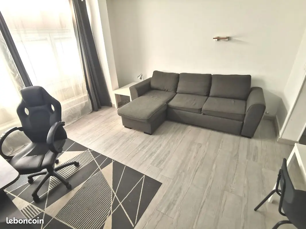Appartement 2 pièces · 41 m², Marseille 3e, photo 4