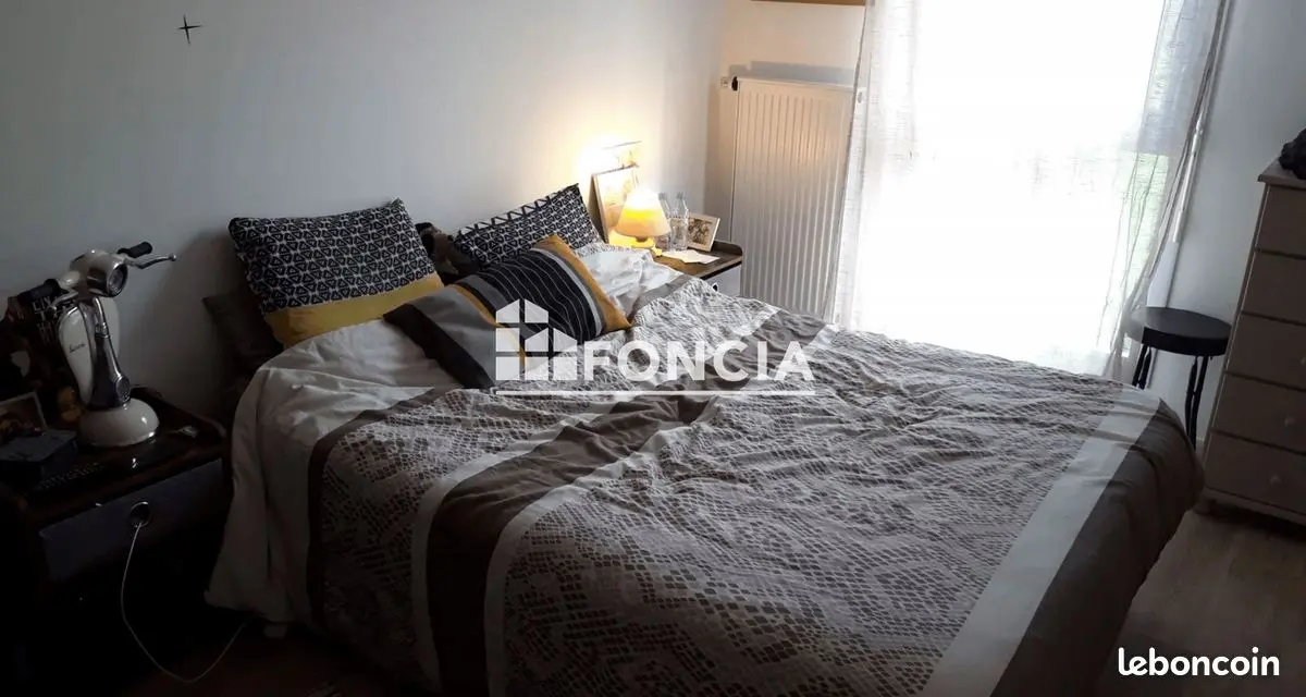 Appartement 2 pièces · 43 m², Cergy, photo 2