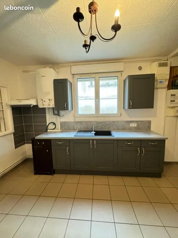 Appartement 2 pièces · 44 m², Montreuil