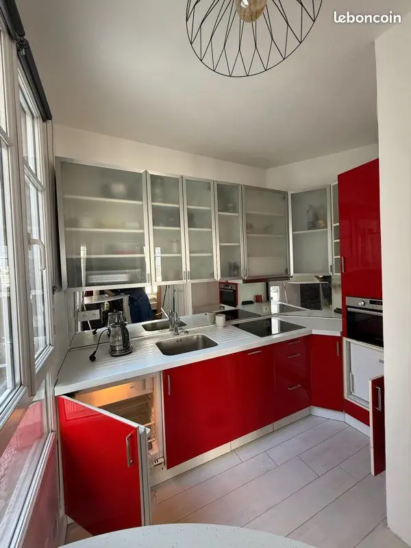 Appartement 2 pièces · 33 m², Paris 14e, photo 2