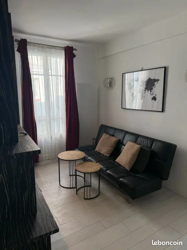 Appartement 2 pièces · 33 m², Paris 14e