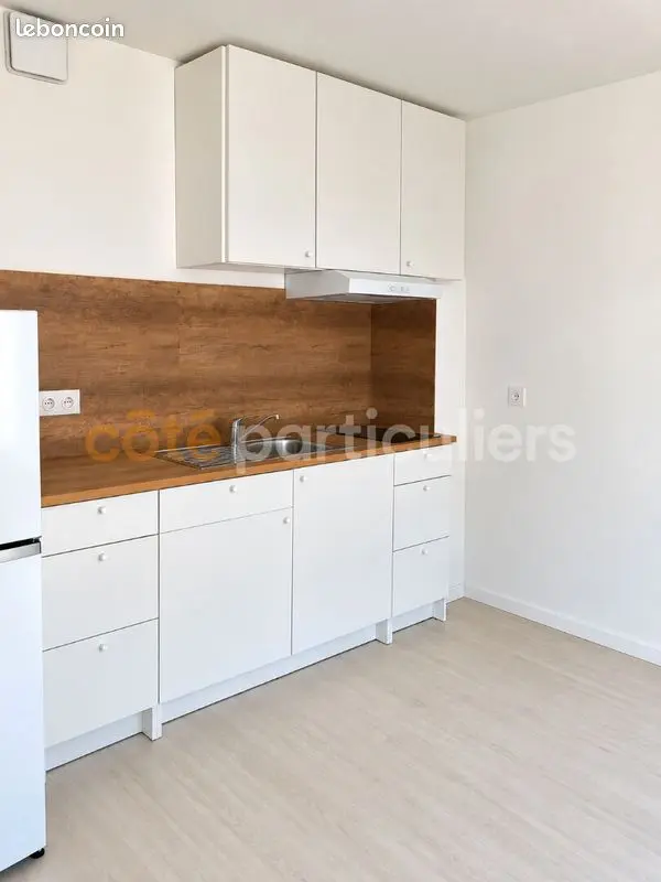 Appartement 2 pièces · 29 m², Montlhéry