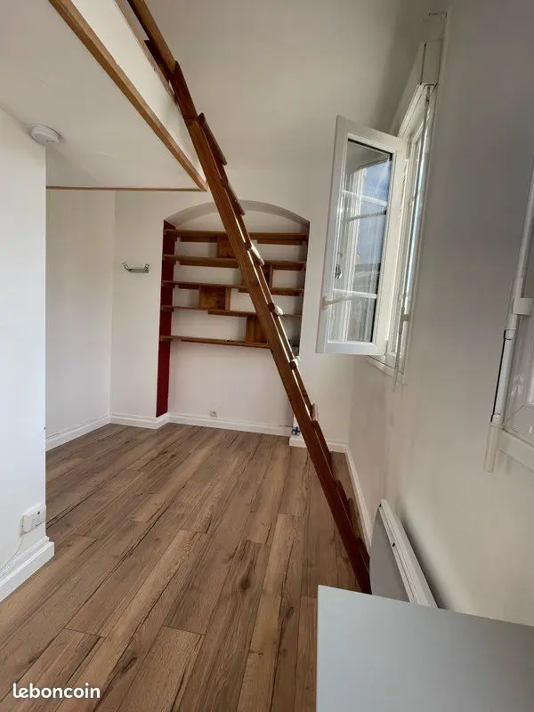 Appartement 1 pièce · 14 m², Paris 10e