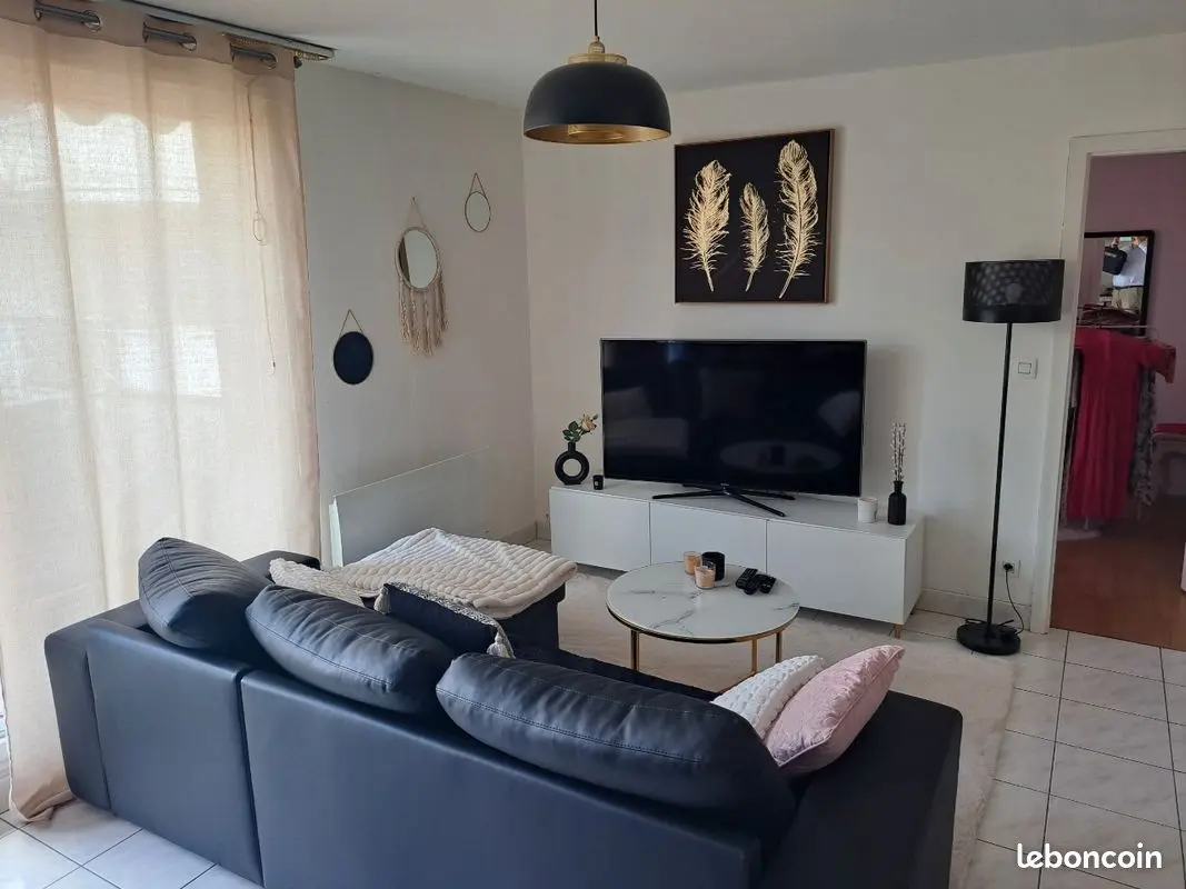 Appartement 2 pièces · 42 m², Strasbourg, photo 2