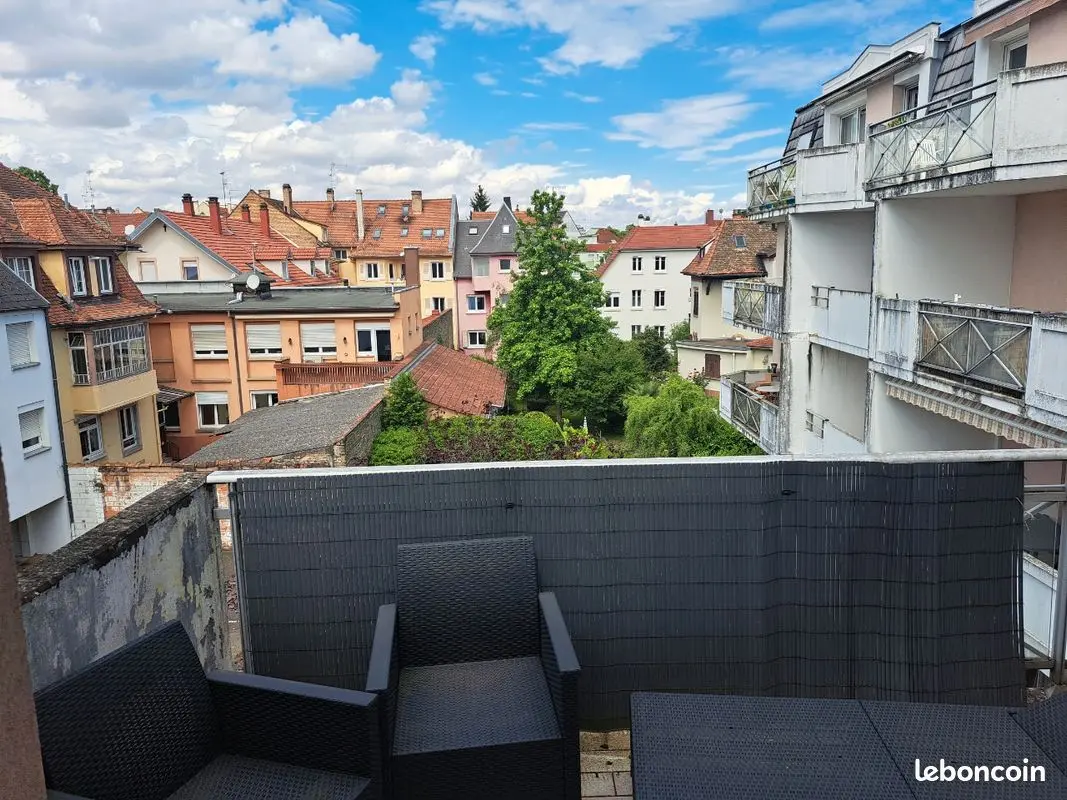 Appartement 2 pièces · 42 m², Strasbourg, photo 6