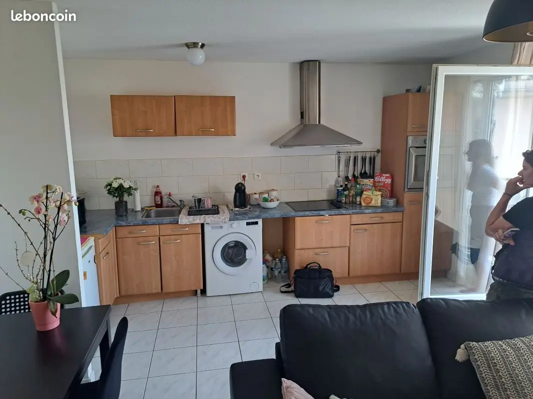 Appartement 2 pièces · 42 m², Strasbourg