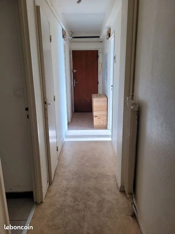 Appartement 4 pièces · 65 m², Rennes, photo 3