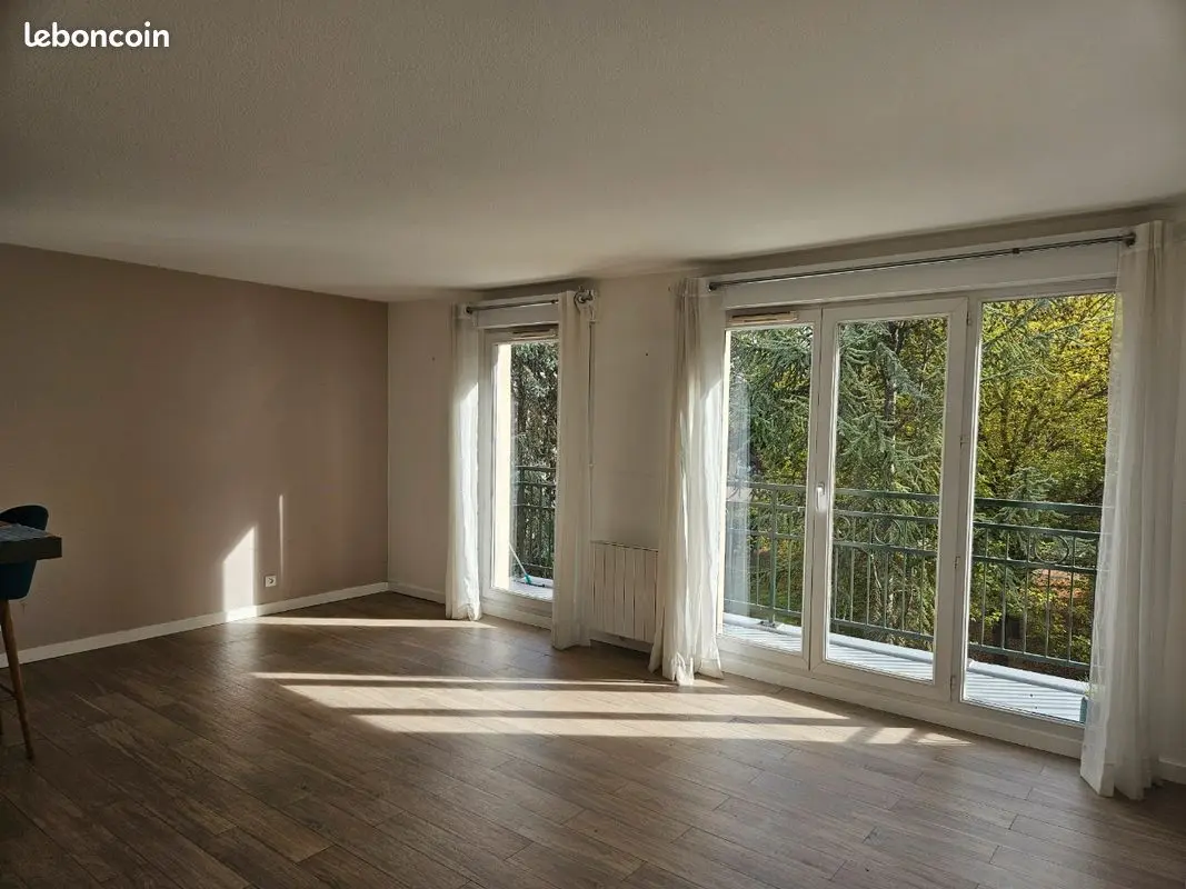 Appartement 3 pièces · 68 m², Pontoise